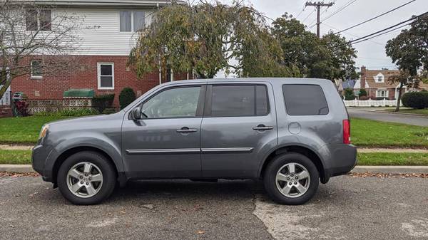 2011 Honda Pilot EX-L *1 OWNER* *FULLY LOADED* - cars & trucks - by... for sale in Valley Stream, NY – photo 5