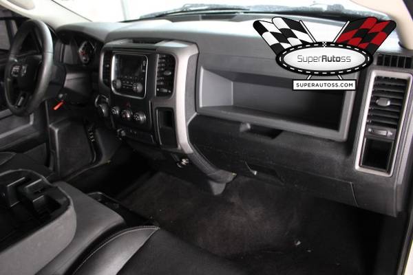 2016 Dodge RAM 1500 4x4, Rebuilt/Restored & Ready To Go!!! - cars &... for sale in Salt Lake City, ID – photo 13
