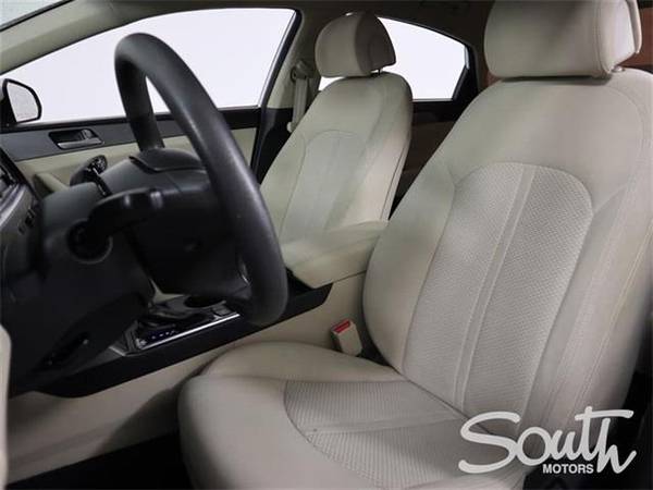 2015 Hyundai Sonata sedan SE - White for sale in Palmetto Bay, FL – photo 12