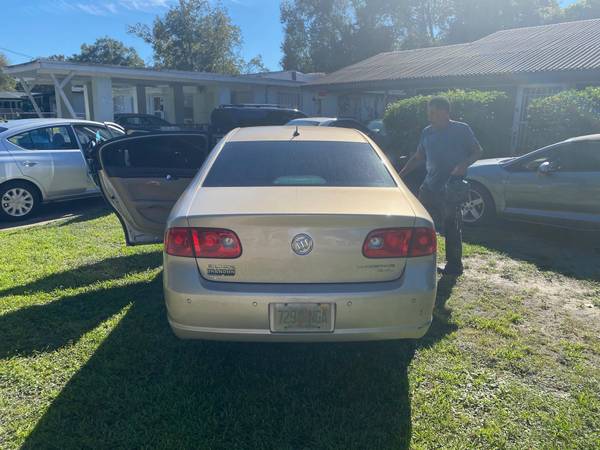 2007 Buick Lucerne - cars & trucks - by owner - vehicle automotive... for sale in TAMPA, FL – photo 4