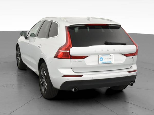 2020 Volvo XC60 T6 Momentum Sport Utility 4D suv Silver - FINANCE -... for sale in Washington, District Of Columbia – photo 8