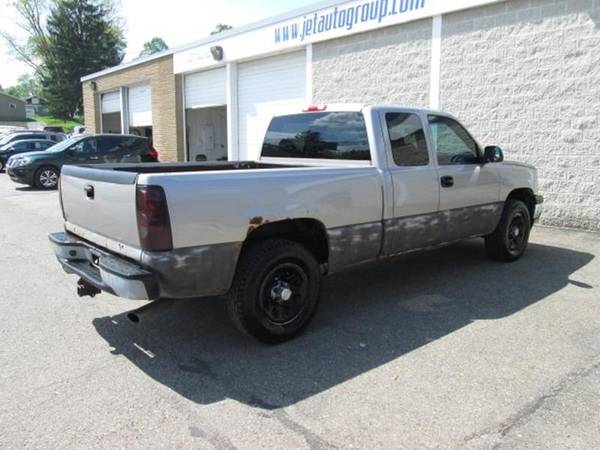 2006 Chevrolet Silverado 1500 Work Truck 4dr Extended Cab 4WD 6.5 ft. for sale in Cambridge, OH – photo 5