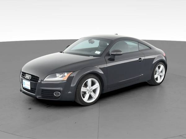 2011 Audi TT Quattro Premium Plus Coupe 2D coupe Gray - FINANCE... for sale in Kansas City, MO – photo 3