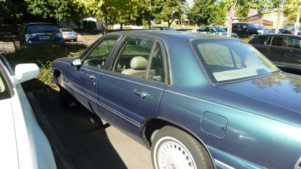 1997 Buick Le Sabre - cars & trucks - by dealer - vehicle automotive... for sale in Beaverton, OR – photo 2