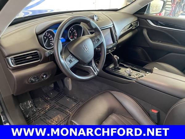 2017 Maserati Levante - cars & trucks - by dealer - vehicle... for sale in EXETER, CA – photo 7
