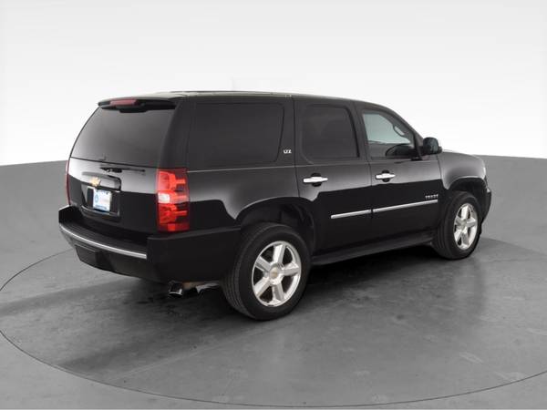 2013 Chevy Chevrolet Tahoe LTZ Sport Utility 4D suv Black - FINANCE... for sale in Rochester , NY – photo 11
