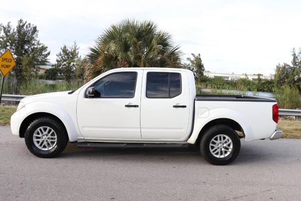 2015 Nissan Frontier SV 4x2 4dr Crew Cab 5 ft SB Pickup 5A 999 for sale in Davie, FL – photo 15