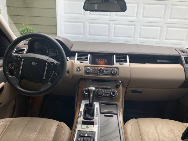 **RANGE ROVER SPORT HSE 2012** for sale in Johns Island, SC – photo 9