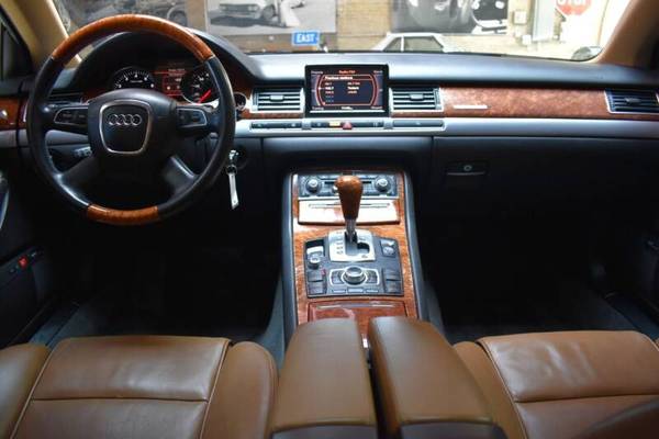 2009 Audi A8 quattro - - by dealer - vehicle for sale in Chicago, IL – photo 5