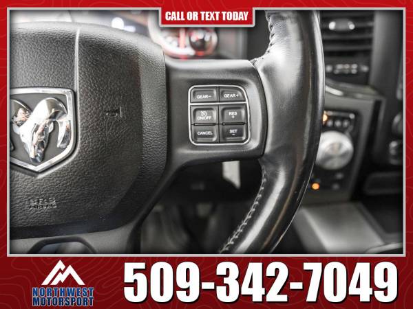 2016 Dodge Ram 1500 Sport 4x4 - - by dealer for sale in Spokane Valley, WA – photo 17