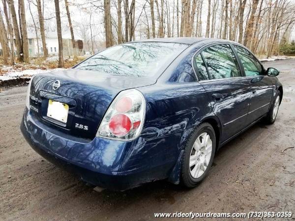 2006 Nissan Altima 2.5S Clean Carfax NO ACCIDENTS! for sale in Farmingdale, NJ – photo 3