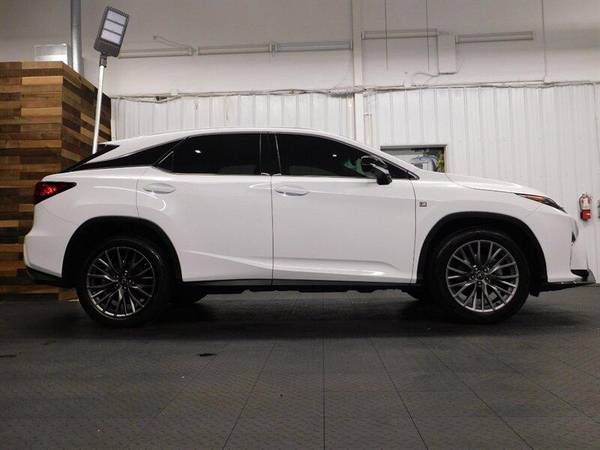 2018 Lexus RX 350 F Sport AWD/1-OWNER/Pano Sunroof/SHARP AWD F for sale in Gladstone, WA – photo 4