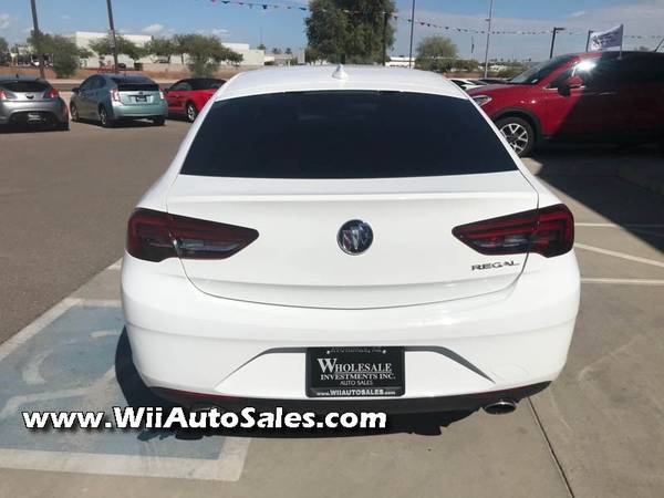 !P5877- 2019 Buick Regal Preferred We work with ALL CREDIT! 19 sedan... for sale in Cashion, AZ – photo 5