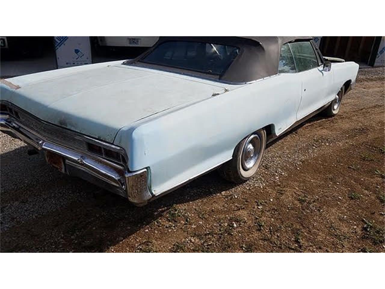 1965 Pontiac Bonneville for sale in Cadillac, MI – photo 21