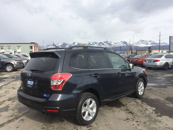 2014 Subaru Forester Limited AWD - - by dealer for sale in Anchorage, AK – photo 5