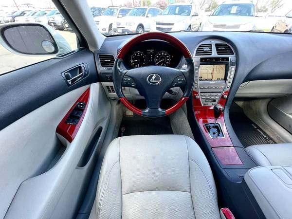 2008 Lexus ES 350 - - by dealer - vehicle automotive for sale in Rochester, MN – photo 12