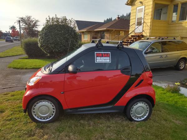 2013 Smart For Two Pure for sale in Hoquiam, WA – photo 2