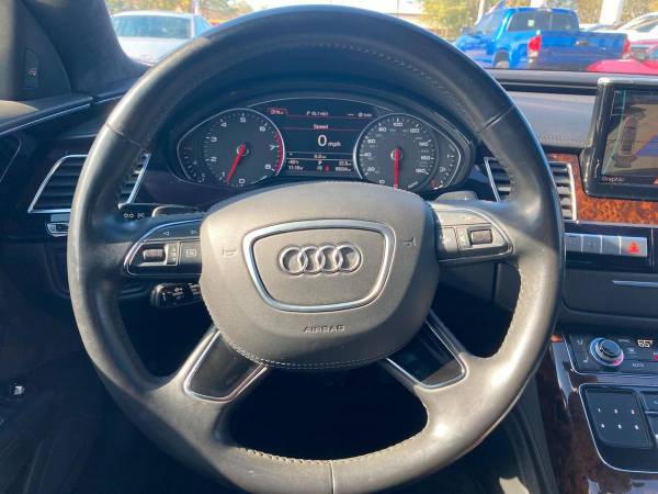 2014 Audi A8 L 3.0T quattro AWD 4dr Sedan ***MANAGERS SPECIAL***... for sale in Houston, TX – photo 19