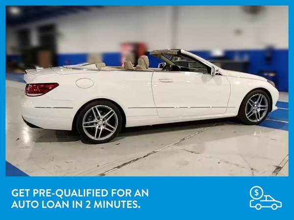 2015 Mercedes-Benz E-Class E 400 Cabriolet 2D Convertible White for sale in Kingston, NY – photo 9