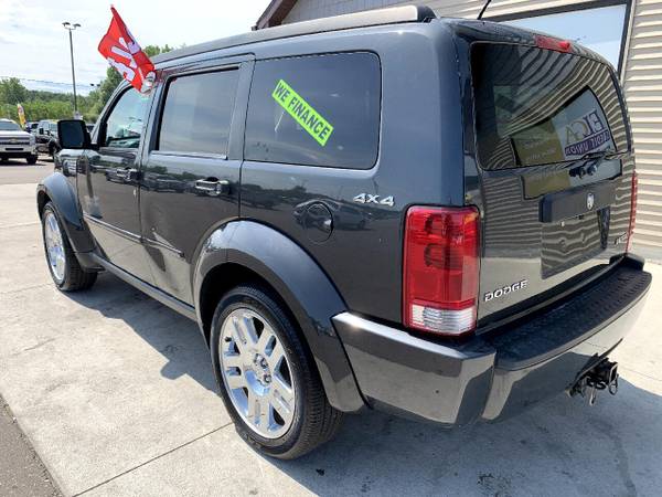2010 Dodge Nitro 4WD 4dr SE - cars & trucks - by dealer - vehicle... for sale in Chesaning, MI – photo 5