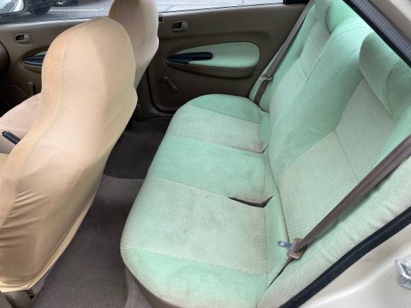 96 Mazda Protégé 128k miles 5 speed Current Emissions for sale in Norcross, GA – photo 6