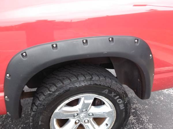 2007 Dodge Ram quad cab 1500 4x4 (RUST FREE) 138K miles MD inspected for sale in Essex, MD – photo 11