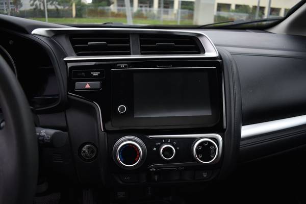 2019 Honda Fit EX 4dr Hatchback CVT Hatchback - cars & trucks - by... for sale in Miami, LA – photo 15