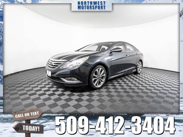 *1 OWNER* 2014 *Hyundai Sonata* Limited FWD - cars & trucks - by... for sale in Pasco, WA – photo 9