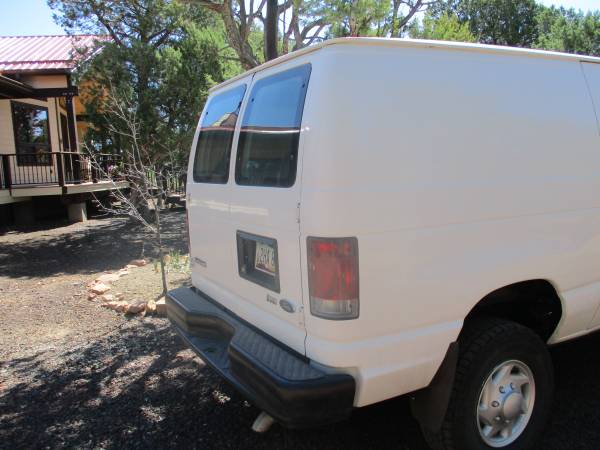 2009 4x4 ford Van for sale in White Mountain Lake, AZ – photo 9
