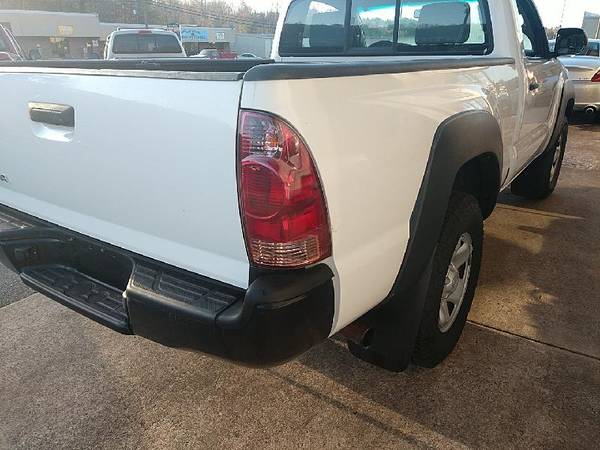 2012 Toyota Tacoma Regular Cab 4WD - - by dealer for sale in Cleveland, GA – photo 9