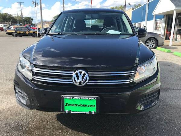 2012 VOLKSWAGEN TIGUAN...DRIVE NOW...PAY LATER!!! for sale in Akron, OH – photo 7
