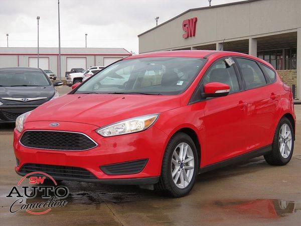 2015 Ford Focus SE - Seth Wadley Auto Connection for sale in Pauls Valley, OK – photo 5