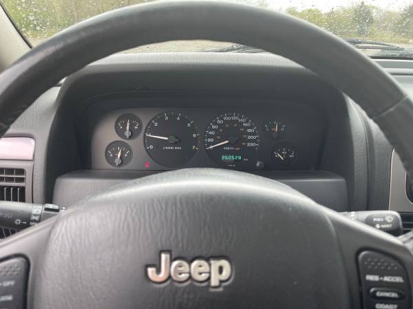 2004 Jeep Grand Cherokee - - by dealer - vehicle for sale in Waterford, MI – photo 3