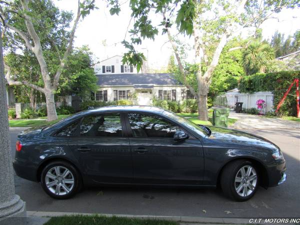 2011 Audi A4 2 0T Premium - - by dealer - vehicle for sale in Sherman Oaks, CA – photo 8