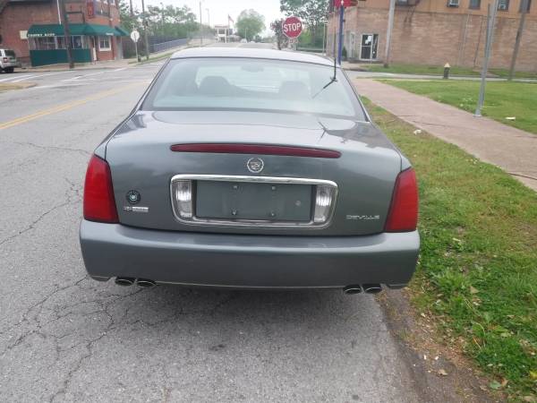 2004 CADILLAC DEVILLE - - by dealer - vehicle for sale in Saint Louis, MO – photo 3