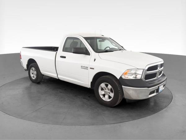 2017 Ram 1500 Regular Cab Tradesman Pickup 2D 8 ft pickup White - -... for sale in San Diego, CA – photo 15