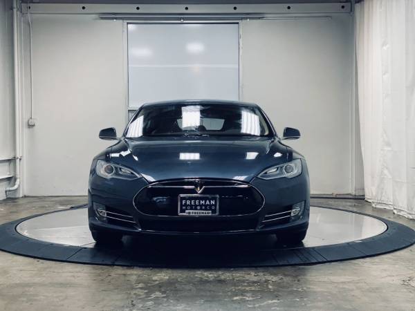 2014 Tesla Model S 85 kWh Panoramic Heated Seats Auto pilot Sedan -... for sale in Portland, OR – photo 6