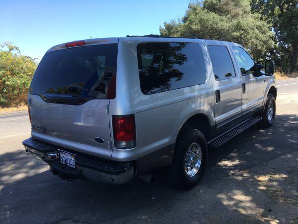 ****2003 Ford Excursion XLT for sale in Riverbank, CA – photo 2