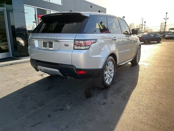 2016 Land Rover Range Rover Sport AWD All Wheel Drive HSE Td6 for sale in Bellingham, WA – photo 4