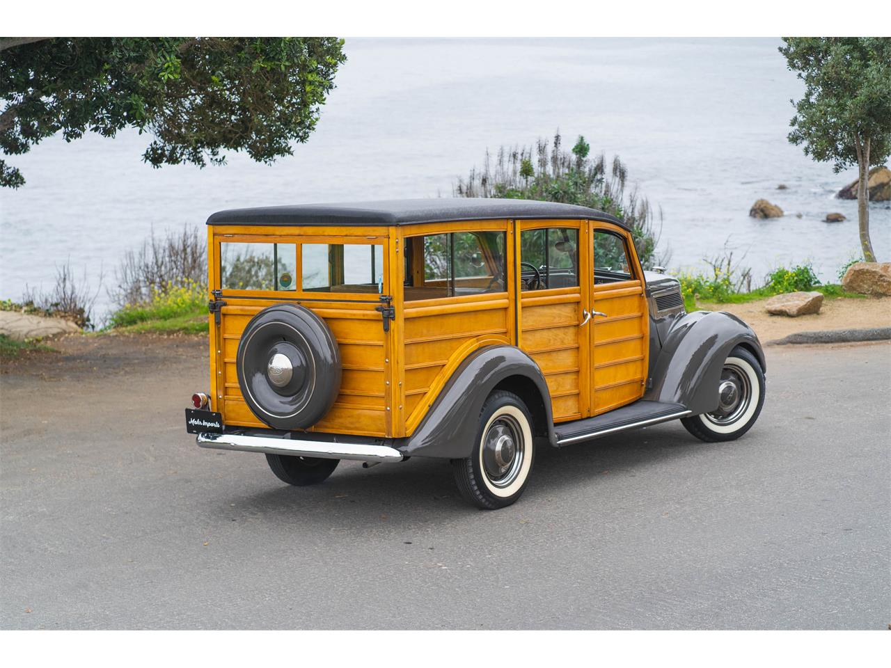 1937 Ford Model 78 for sale in Monterey, CA – photo 4