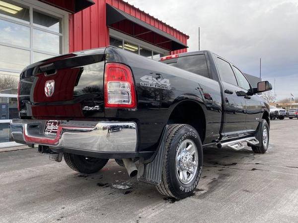 2020 Ram 2500 Crew Cab Tradesman Pickup 4D 6 1/3 ft Family Owned!... for sale in Fremont, NE – photo 7
