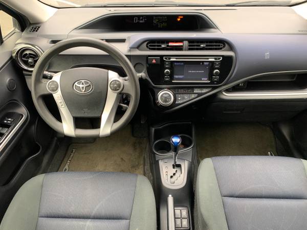 2016 Toyota Prius C 55mpg - cars & trucks - by owner - vehicle... for sale in Citrus Heights, CA – photo 16