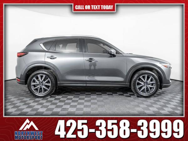 2018 Mazda CX-5 Grand Touring AWD - - by dealer for sale in Lynnwood, WA – photo 4