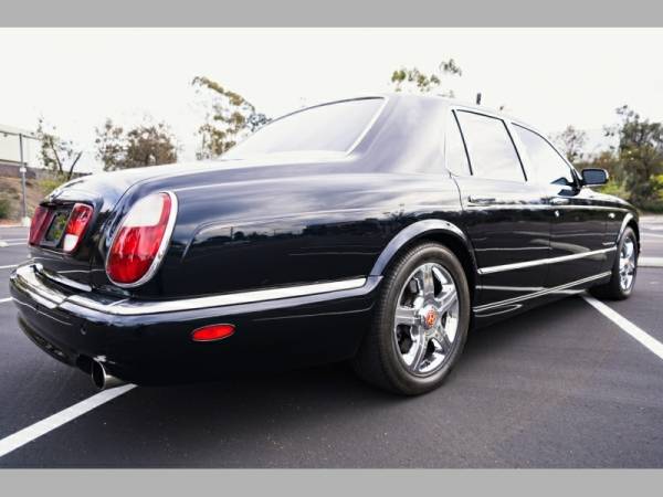 2001 Bentley Arnage Red Label - - by dealer - vehicle for sale in San Diego, CA – photo 13