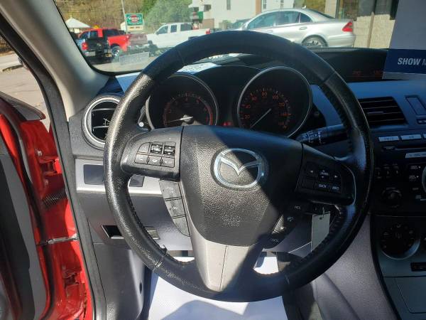 2011 Mazda MAZDA3 s Sport 4dr Sedan 6M EVERYONE IS APPROVED! - cars... for sale in Vandergrift, PA – photo 12