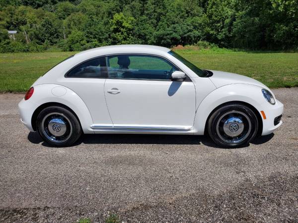 2012 Volkswagen Beetle Coupe Automatic 2.5L PZEV - cars & trucks -... for sale in Darington, MD – photo 12