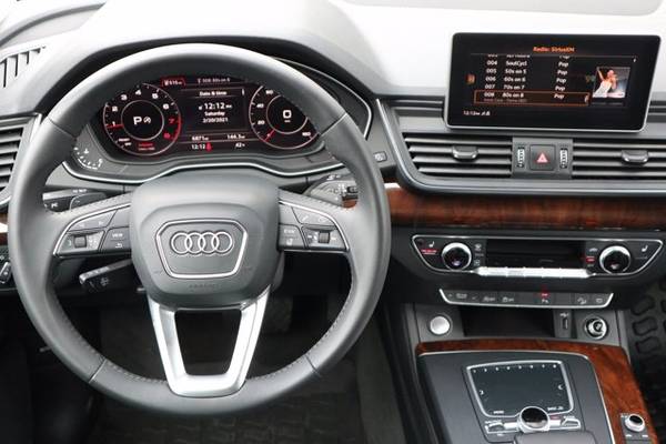 2020 Audi Q5 Premium Plus - - by dealer - vehicle for sale in Glenwood Springs, CO – photo 9