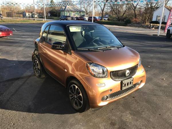 2016 smart Fortwo passion coupe - cars & trucks - by dealer -... for sale in Saint Joseph, MO – photo 2