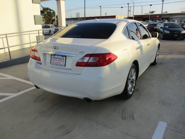2012 INFINITI M-37 (3 7) MENCHACA AUTO SALES - - by for sale in Harlingen, TX – photo 3