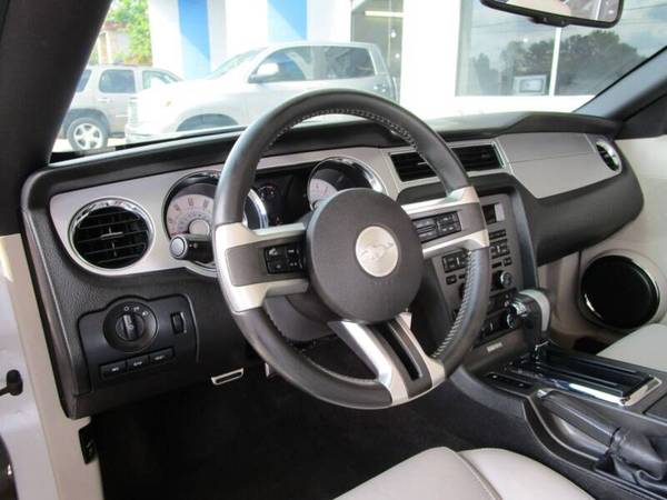 2010 Ford Mustang Premium Convertible-Leather, SYNC, Shaker Stereo! for sale in Garner, NC – photo 11